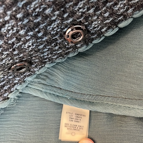 Elie Tahari blazer - Picture 8 of 9